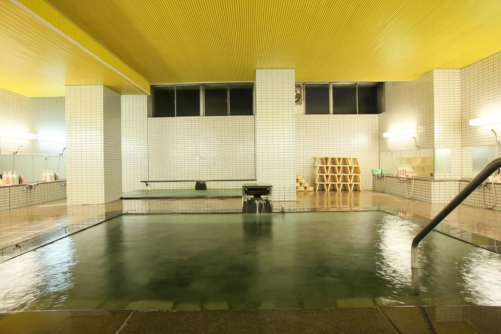 Shiga Palace Hotel Yamanouchi  Buitenkant foto
