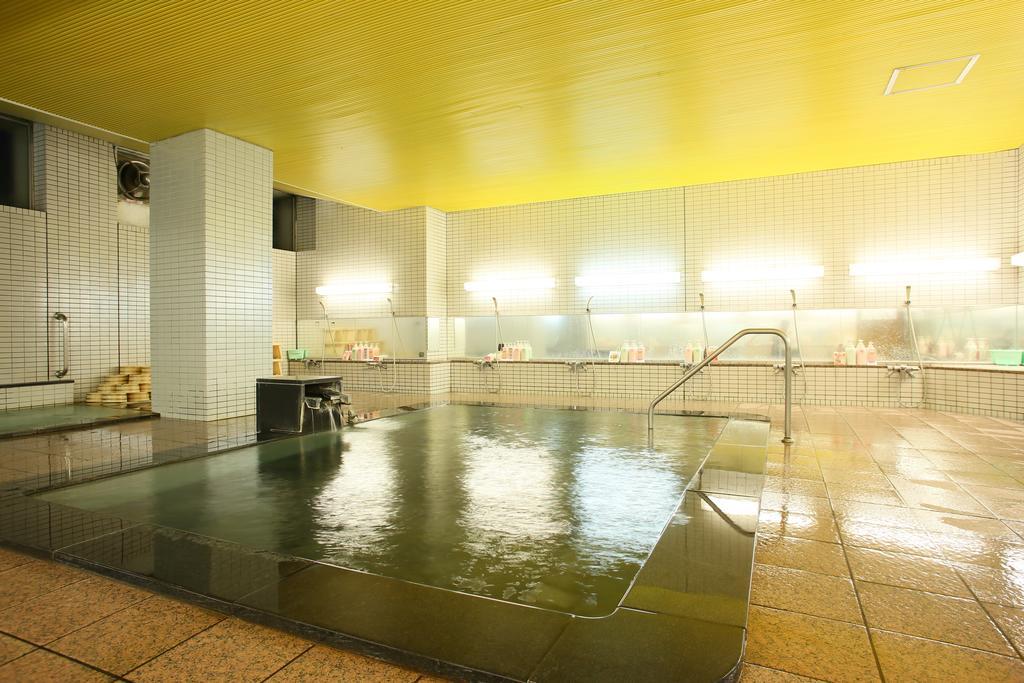 Shiga Palace Hotel Yamanouchi  Buitenkant foto