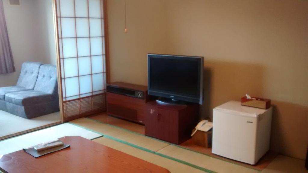 Shiga Palace Hotel Yamanouchi  Buitenkant foto