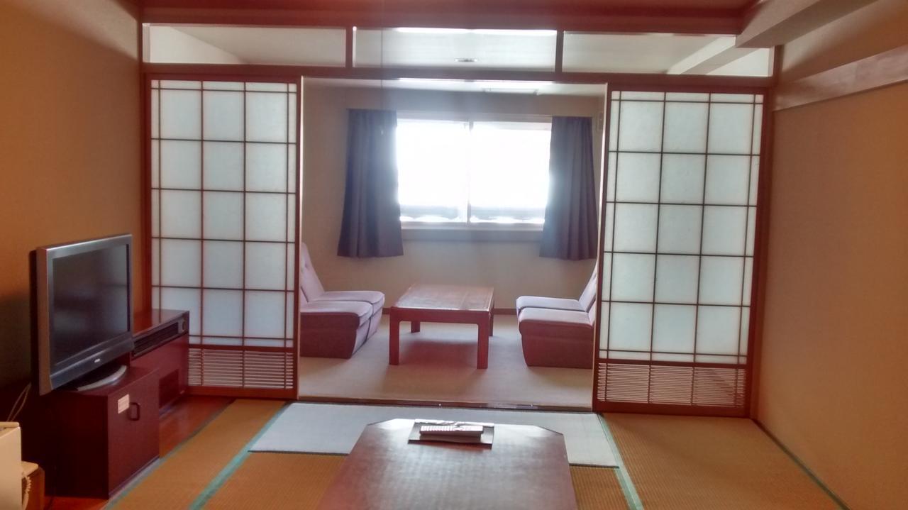 Shiga Palace Hotel Yamanouchi  Buitenkant foto