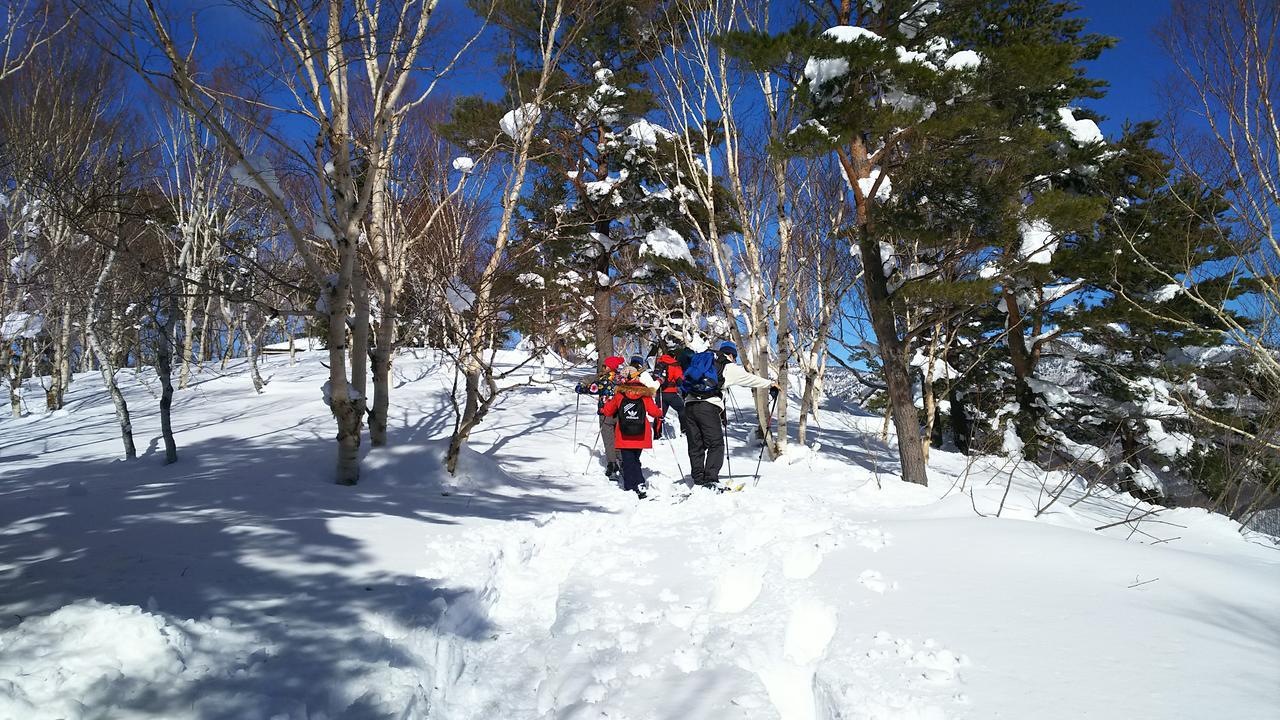 Shiga Palace Hotel Yamanouchi  Buitenkant foto