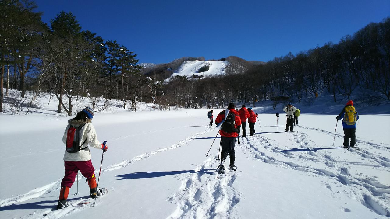 Shiga Palace Hotel Yamanouchi  Buitenkant foto
