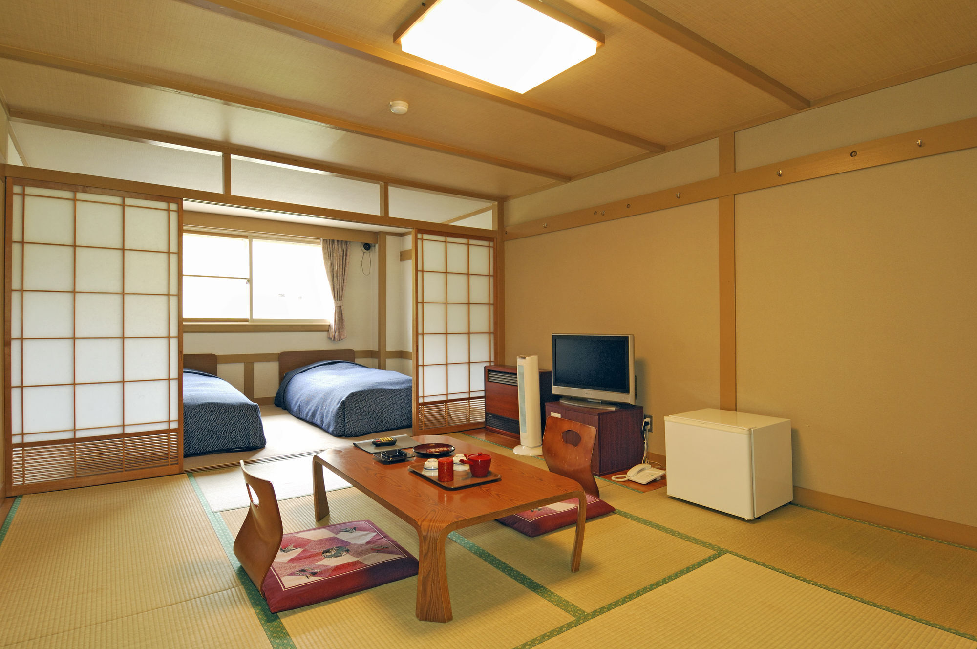 Shiga Palace Hotel Yamanouchi  Buitenkant foto